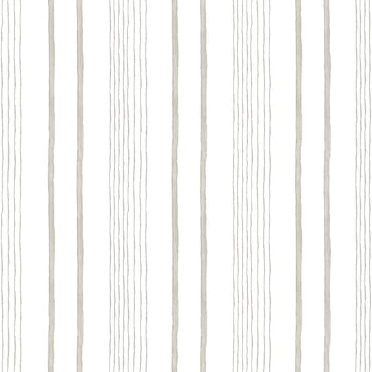 Designs Direct Hand Drawn Stripe Wallpaper